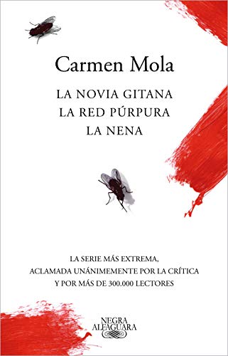 Trilogía Carmen Mola