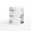 Taza ¿Qué hay de comer? Comida! - Imagen 3