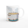 Taza ¿Qué hay de comer? Comida! - Imagen 4
